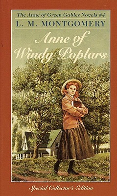 Anne of Windy Poplars by L. M. Montgomery