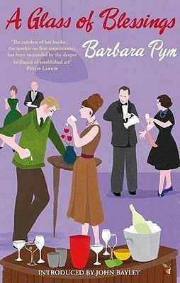 A Glass of Blessings by Barbara Pym
