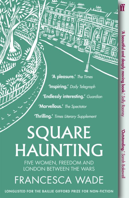 Square Haunting by Francesca Wade